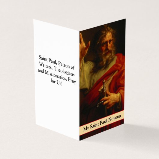 Saint Paul (Vorderseite)