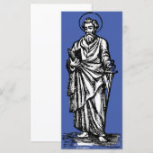 Saint Paul Apostle an die Andern (Vorne/Hinten)