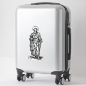 Saint Paul Apostle an die Andern Aufkleber (Koffer)