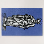 Saint Paul Apostle an die Andern Puzzle (Horizontal)