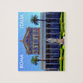 Saint Paul außerhalb der Wand-Basilika Puzzle (Vertikal)