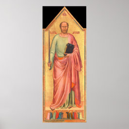 Saint Paul - Bernardo Daddi Fine Art Poster