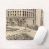 Saint Paul Business Uni, Minnesota Mousepad (Mit Mouse)