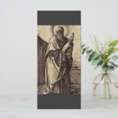 Saint Paul der Apostel (Stehend Vorderseite)