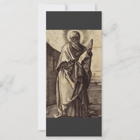 Saint Paul der Apostel (Vorderseite)