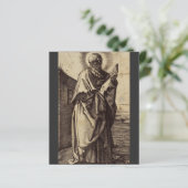 Saint Paul der Apostel (Stehend Vorderseite)