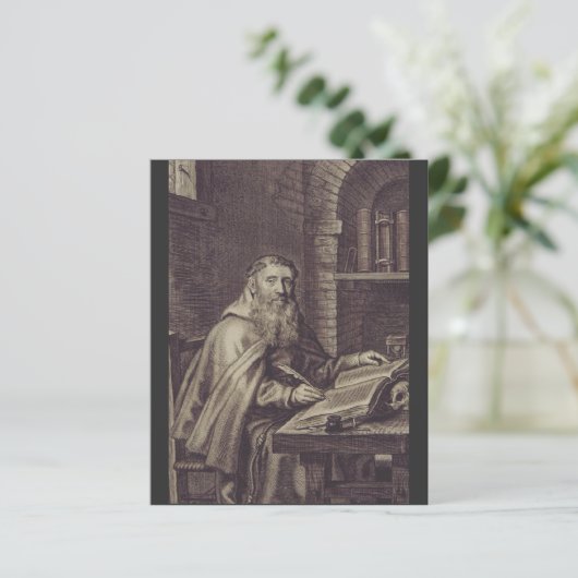 Saint Paul der Apostel (Stehend Vorderseite)