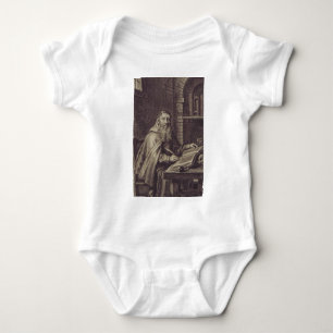 Saint Paul der Apostel Baby Strampler