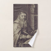 Saint Paul der Apostel Badhandtuch Set (Handtuch)