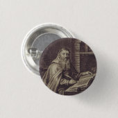 Saint Paul der Apostel Button (Vorne & Hinten)