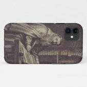 Saint Paul der Apostel Case-Mate iPhone Hülle (Rückseite (Horizontal))