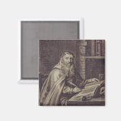 Saint Paul der Apostel Magnet (Vorderseite/Rückseite)