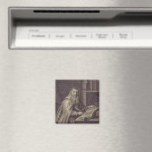 Saint Paul der Apostel Magnet (In Situ (Geschirrspüler))