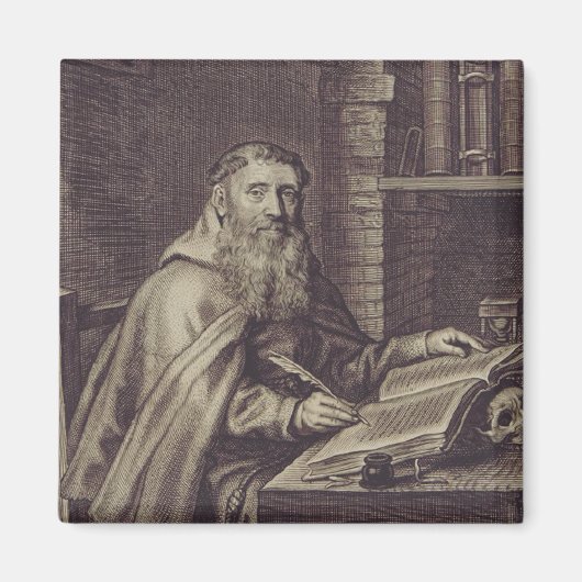 Saint Paul der Apostel Magnet (Vorne)