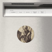 Saint Paul der Apostel Magnet (In Situ (Geschirrspüler))