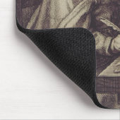 Saint Paul der Apostel Mousepad (Ecke)