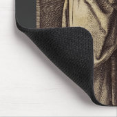 Saint Paul der Apostel Mousepad (Ecke)