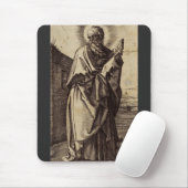 Saint Paul der Apostel Mousepad (Mit Mouse)
