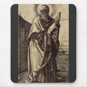 Saint Paul der Apostel Mousepad