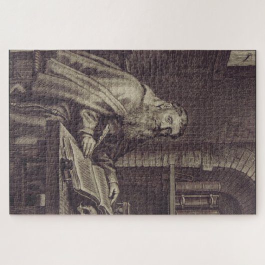 Saint Paul der Apostel Puzzle (Horizontal)