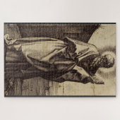 Saint Paul der Apostel Puzzle (Horizontal)
