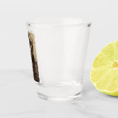 Saint Paul der Apostel Schnapsglas (Rechts)