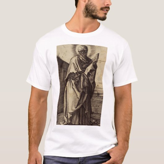 Saint Paul der Apostel T-Shirt (Vorderseite)