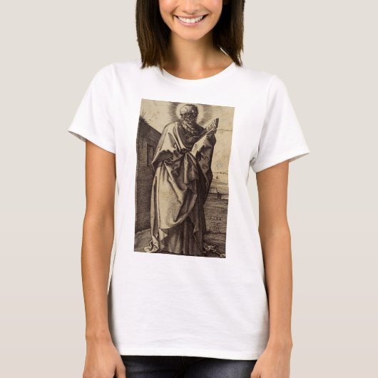 Saint Paul der Apostel T-Shirt (Vorderseite)