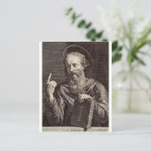 Saint Paul der Apostel von Philippe de Champaigne (Stehend Vorderseite)