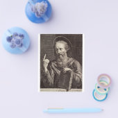 Saint Paul der Apostel von Philippe de Champaigne Flyer (Einzeln)
