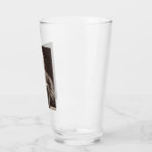 Saint Paul der Apostel von Philippe de Champaigne Glas (Links)
