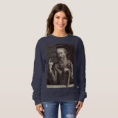 Saint Paul der Apostel von Philippe de Champaigne Sweatshirt (Vorne ganz)