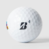 Saint Paul in Design Golfball (Logo)