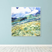 Saint-Paul Leinwanddruck (Insitu (Holzboden))