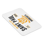 Saint Paul Magnet (Rechte Seite)