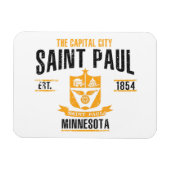 Saint Paul Magnet (Horizontal)