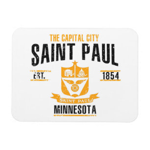 Saint Paul Magnet