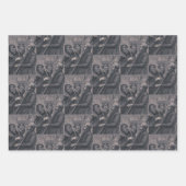 Saint Paul Miki Japanisch Katholische Evangelien Geschenkpapier Set (Vorderseite 3)