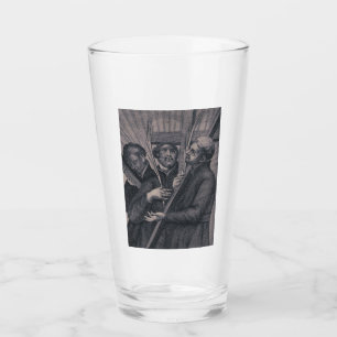 Saint Paul Miki japanischer katholischer Evangelis Glas