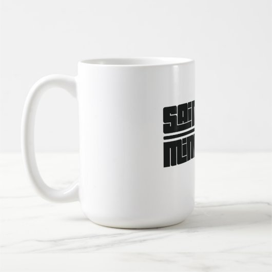 Saint Paul - Minnesota Kaffeetasse (Links)