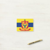 Saint Paul Minnesota Post-it Klebezettel (Auf Schreibtisch)