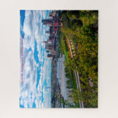Saint Paul Minnesota. Puzzle (Vertikal)