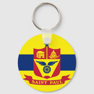 Saint Paul (Minnesota) Schlüsselanhänger der Stadt