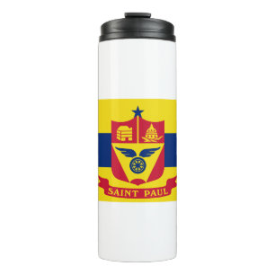 Saint Paul Minnesota Thermosbecher
