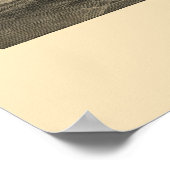 Saint Paul, MN Panorama Karte - 1888 Poster (Ecke)