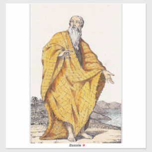 Saint Paul von Thebes Aufkleber