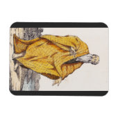 Saint Paul von Thebes Magnet (Horizontal)