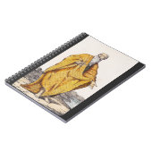 Saint Paul von Thebes Notizblock (Linke Seite)