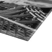 Saint Paul's Cathedral London. Schneidebrett (Ecke)