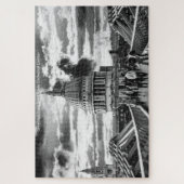 Saint Pauls Kathedrale London Jigsaw Puzzle (Vertikal)